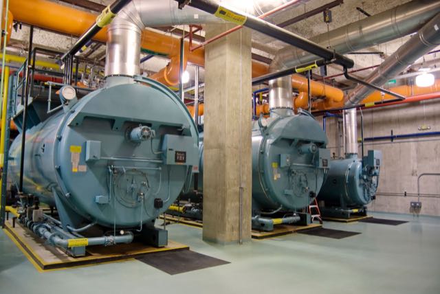 Boiler Manufacturing